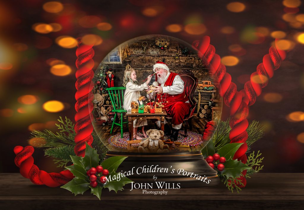 Santa Photos Oakville