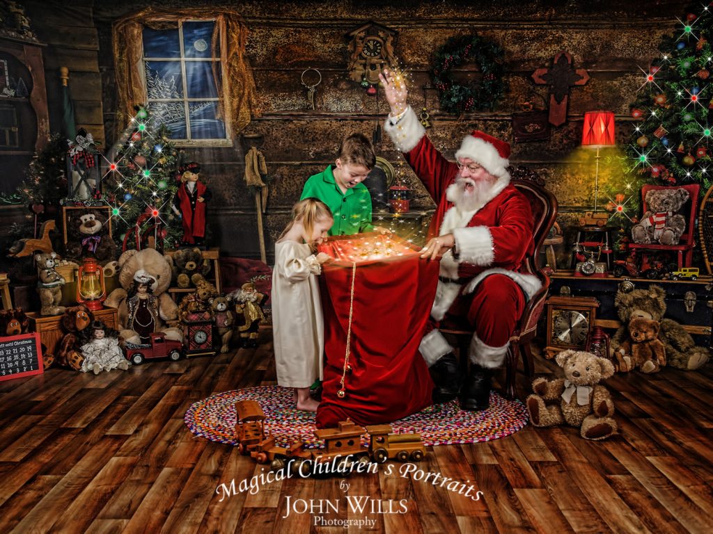 Photos with Santa Guelph