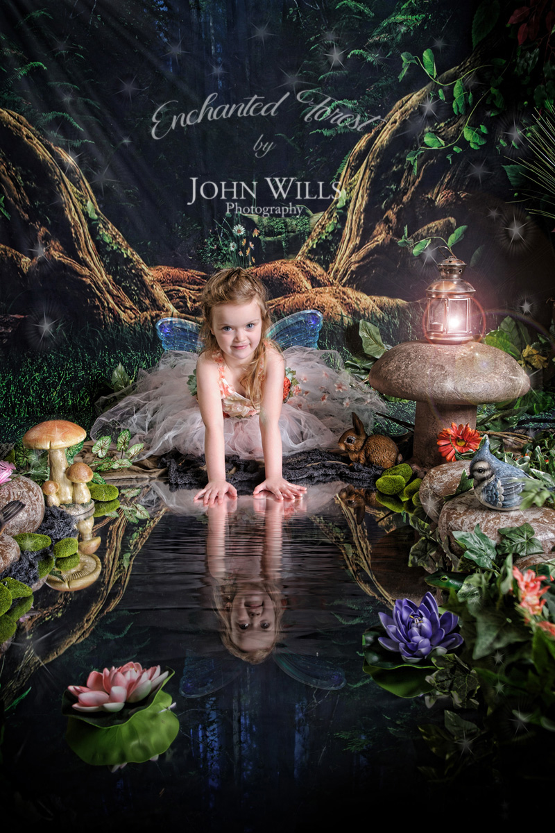 Oakville Photographers Fairies