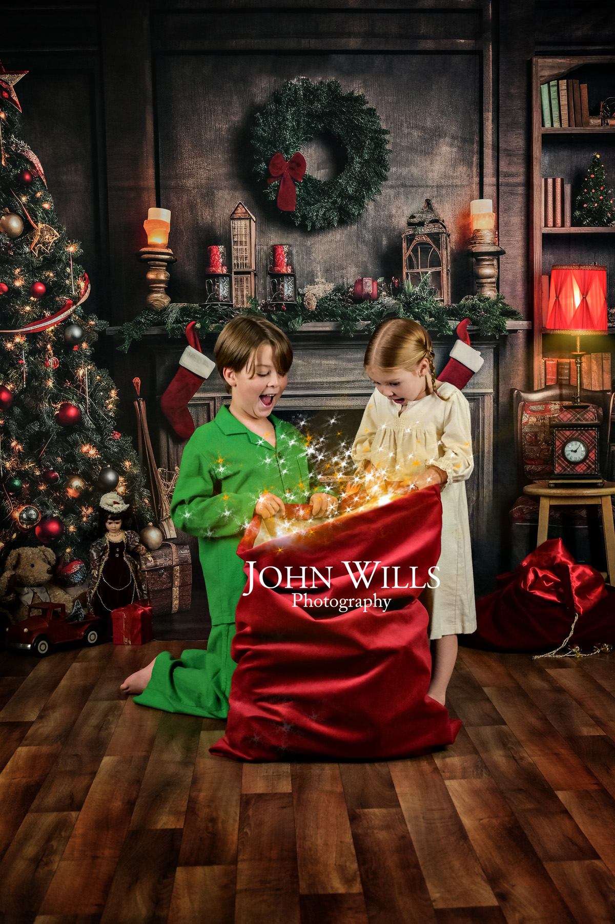 Guelph Christmas Photos